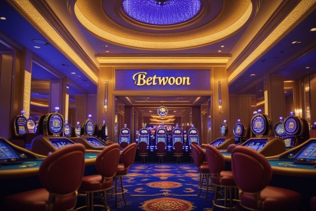 Betwoon