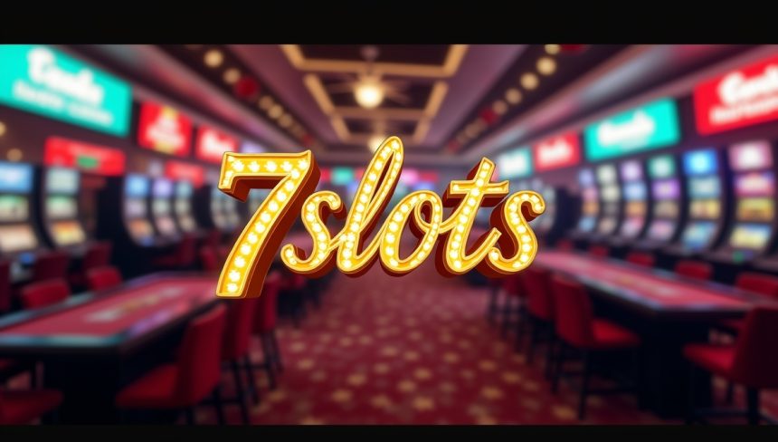 7slots casino game
